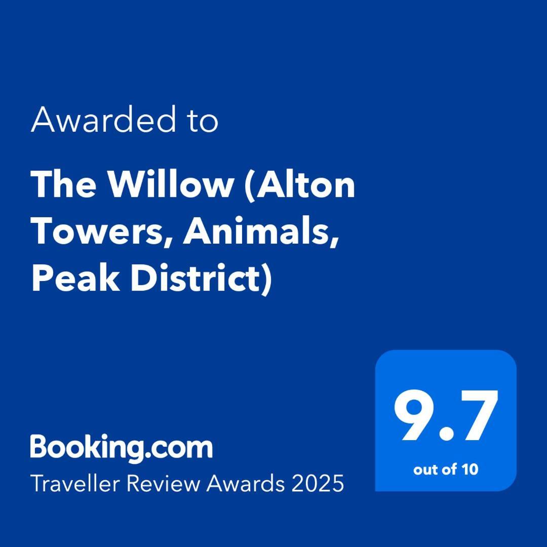 The Willow Denstone Экстерьер фото